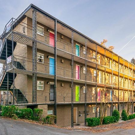 Apartament Local And Colorful Studio With Parking In Top Location Atlanta Zewnętrze zdjęcie