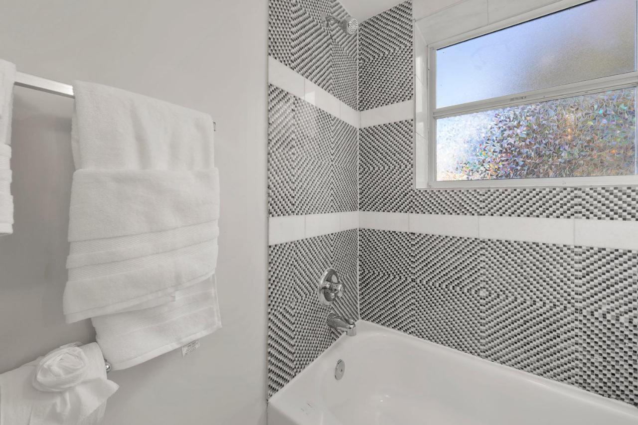 Apartament Local And Colorful Studio With Parking In Top Location Atlanta Zewnętrze zdjęcie