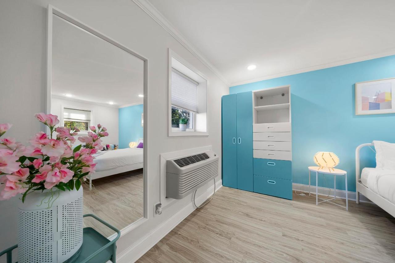 Apartament Local And Colorful Studio With Parking In Top Location Atlanta Zewnętrze zdjęcie